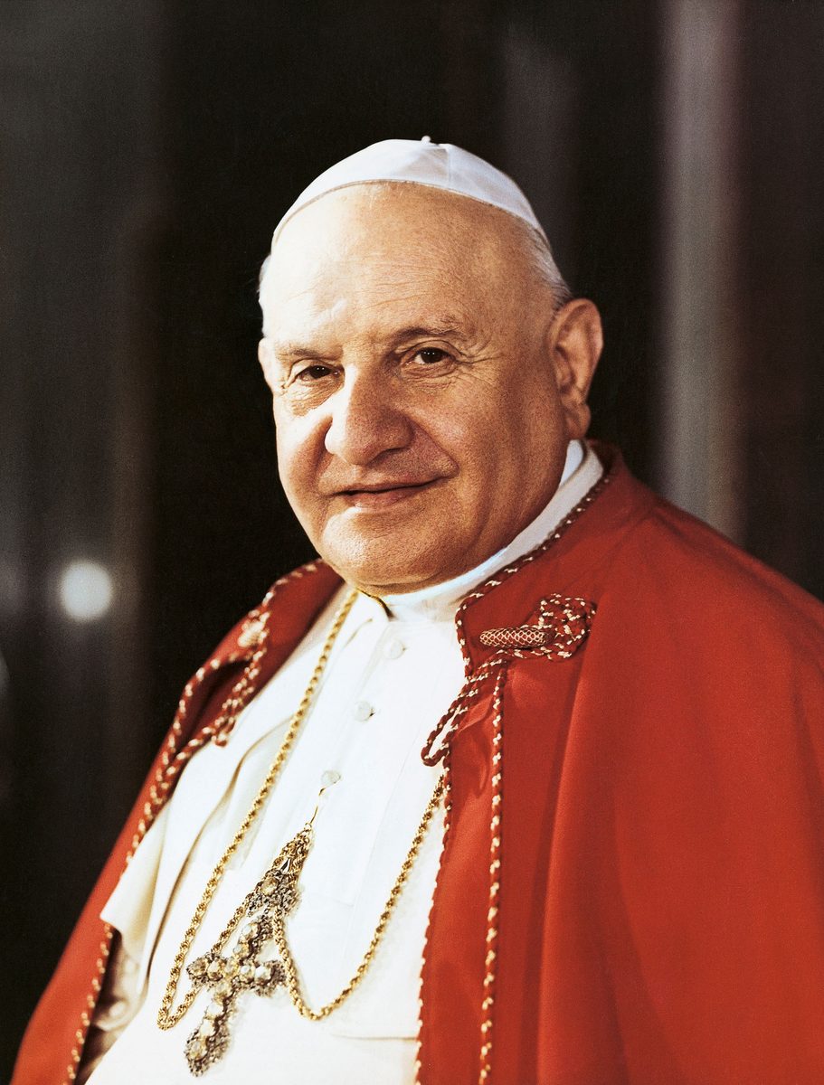 O Papa João XXIII