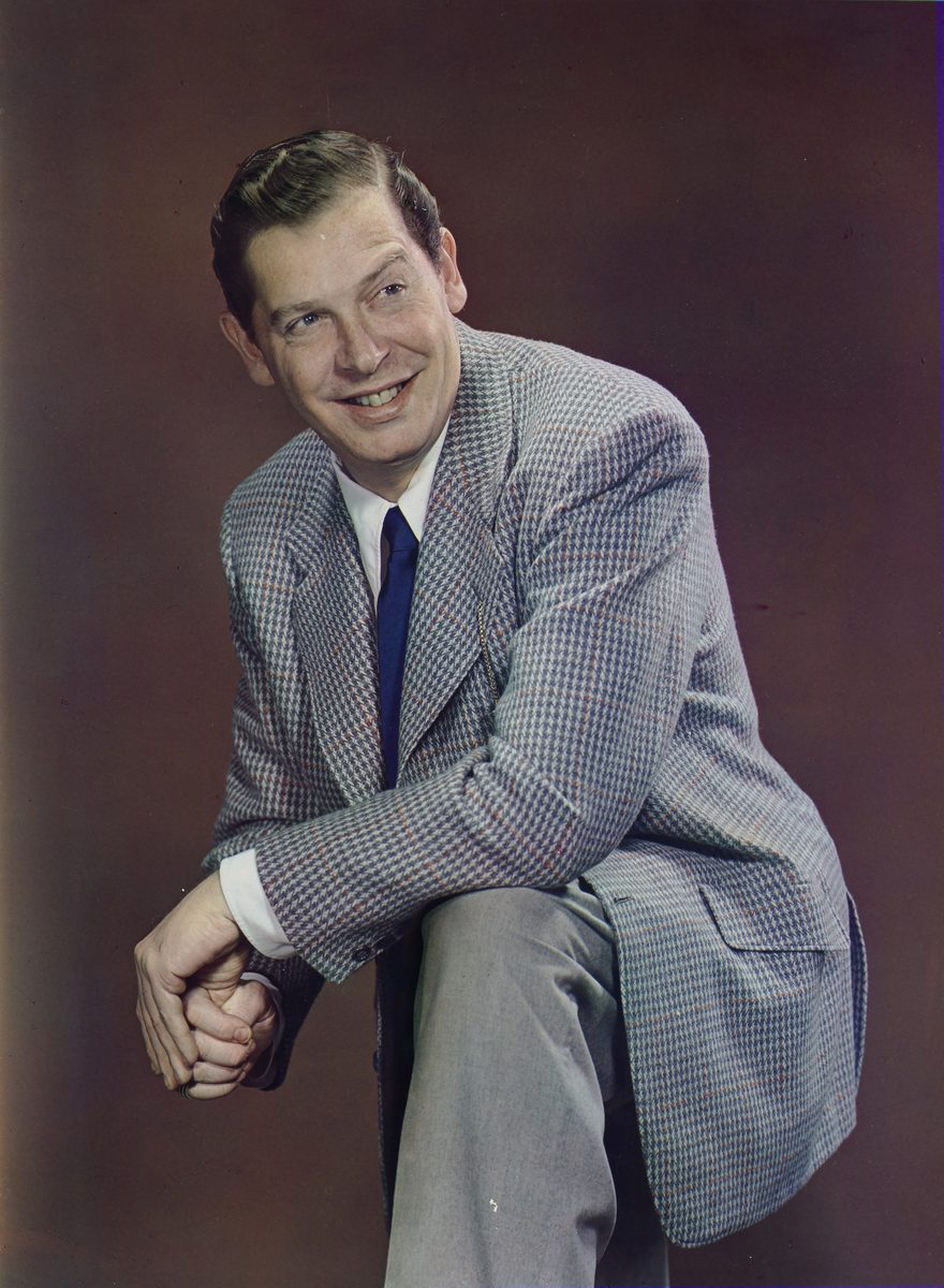 Milton Berle, o 'Mr. Television'