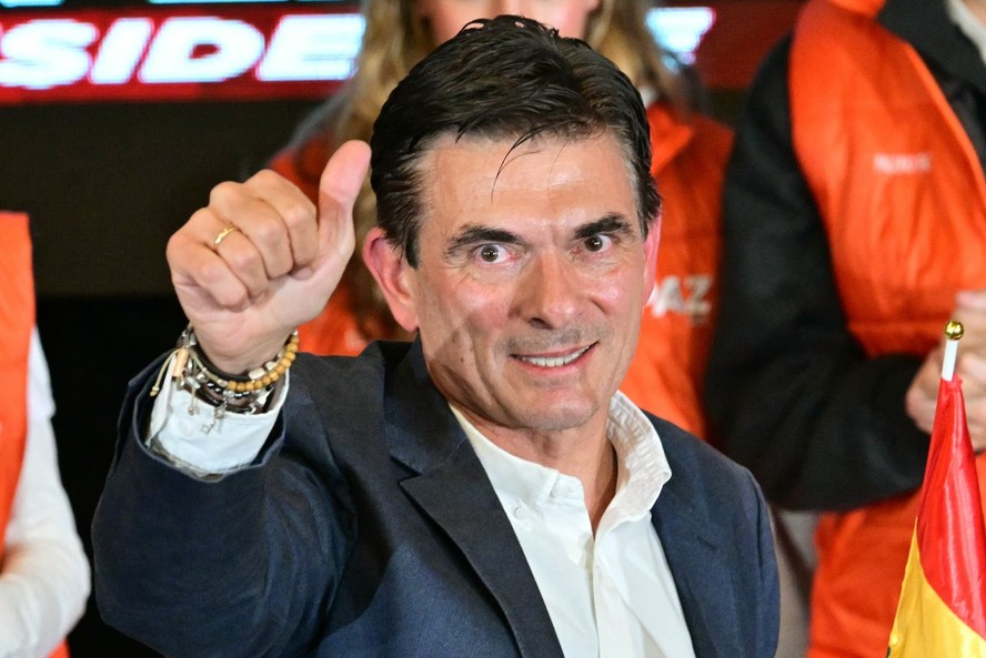 Rodrigo Paz vence as eleições presidenciais da Bolívia — 2025