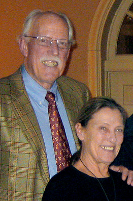 Walter Kendall Myers e sua esposa Gwendolyn