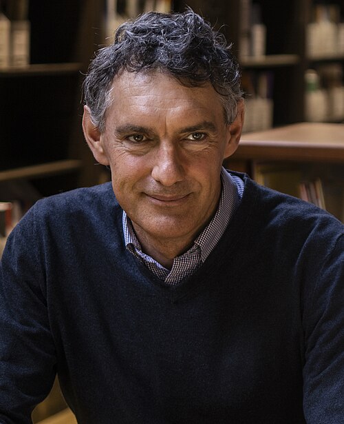 Emmanuel Saez, economista francês especialista em tributação.