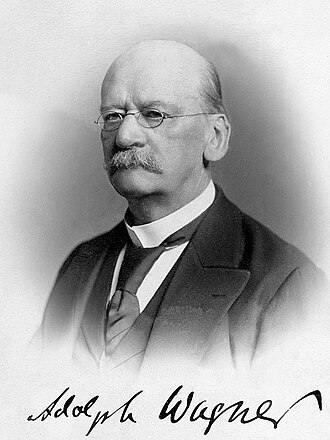 Adolph Wagner