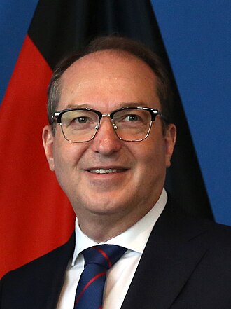 Retrato de Alexander Dobrindt, ministro do Interior da Alemanha.