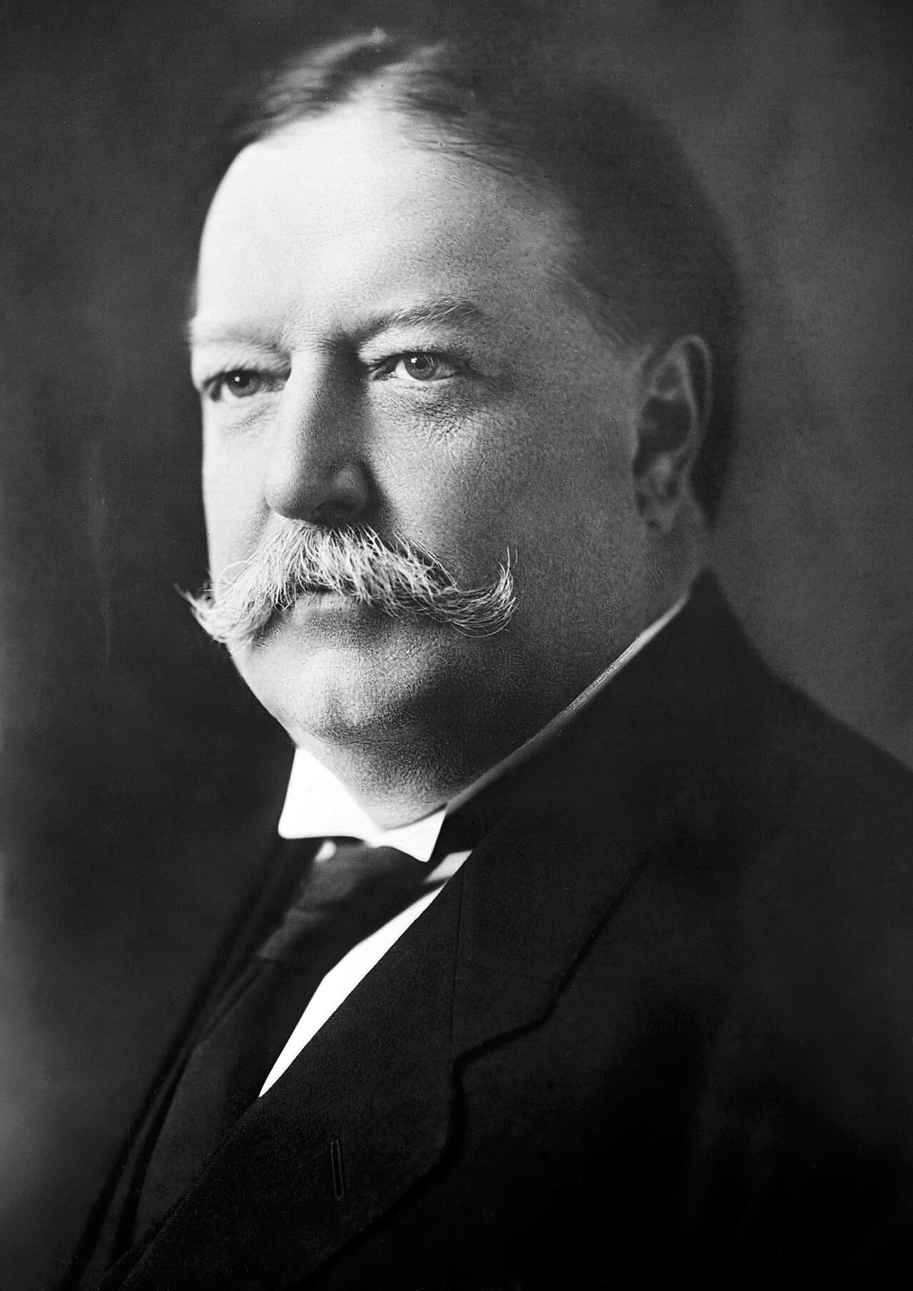 William Howard Taft, que vetou a entrada do Arizona na União por causa do recall de juízes.