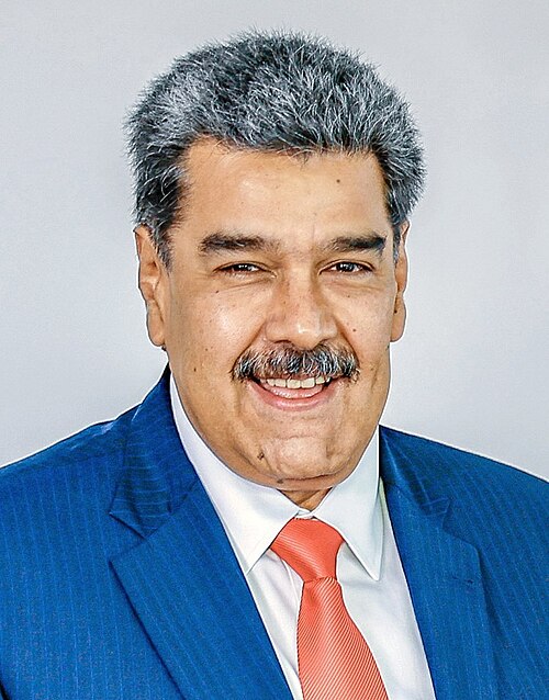 Nicolás Maduro