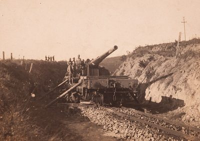 Artilharia na Revolução de 1932