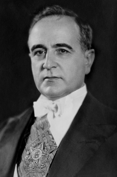Getúlio Vargas em 1930