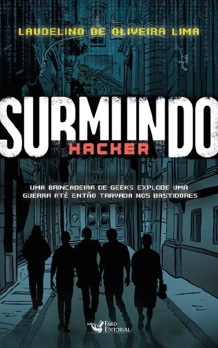 Capa de Submundo Hacker